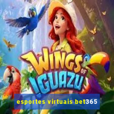 esportes virtuais bet365